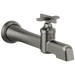 Brizo Brizo Levoir™: Single-Handle Wall-Mount Lavatory Faucet 1.2 GPM