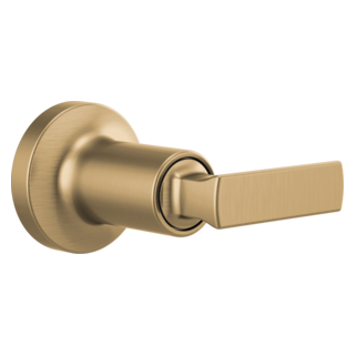 Brizo Kintsu: Sensori Volume Control Trim with Lever Handle