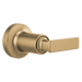 Brizo Kintsu: Sensori Volume Control Trim with Lever Handle