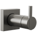 Brizo Frank Lloyd Wright T666100 Sensori Volume Control Trim With Lunar Handle - Luxe Steel
