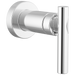 Brizo Roccesco T666110 Sensori Volume Control Trim with Lever Handle - Chrome