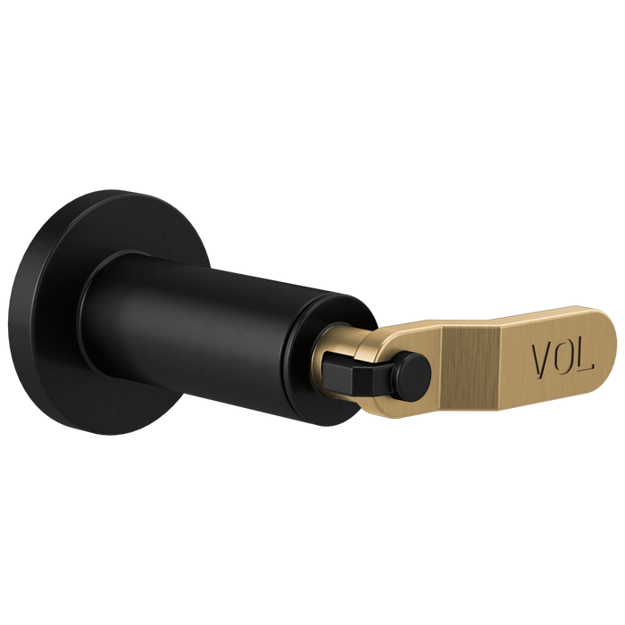 Sensori Volume Control Trim - Industrial Lever