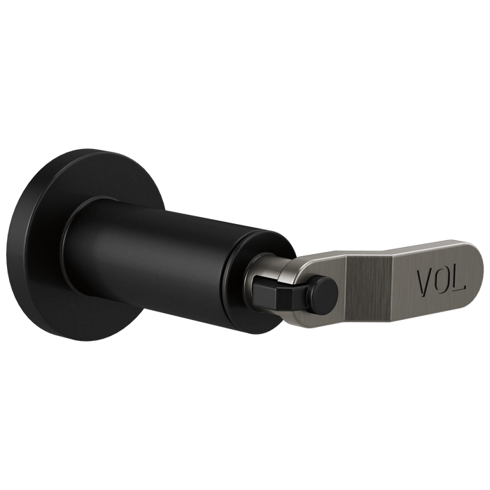 Sensori Volume Control Trim - Industrial Lever