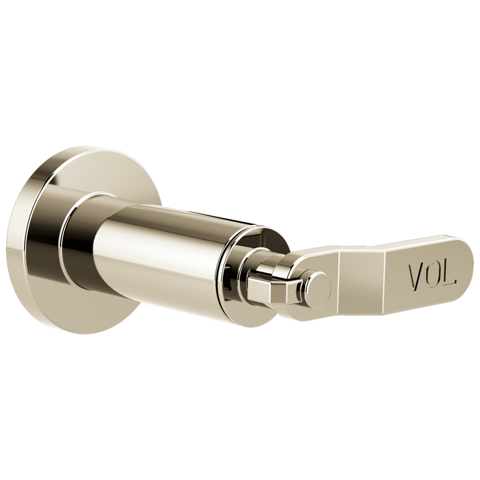 Brizo Brizo Litze: Sensori Volume Control Trim - Industrial Lever