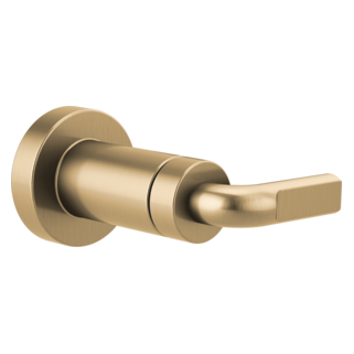 Brizo Litze: Sensori Volume Control Trim -  Notch Lever