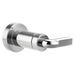 Brizo Litze: Sensori Volume Control Trim -  Notch Lever