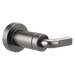 Brizo Litze: Sensori Volume Control Trim -  Notch Lever