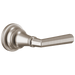 Brizo Beauclere T66665 Sensori Volume Control Trim with Lever Handle - Luxe Nickel