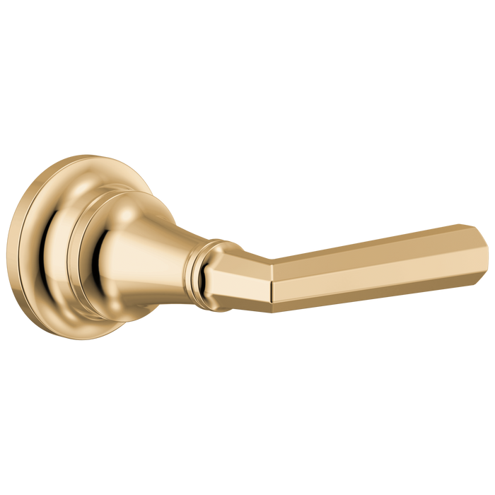 Brizo Beauclere T66665 Sensori Volume Control Trim with Lever Handle - Polished Gold