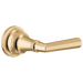 Brizo Beauclere T66665 Sensori Volume Control Trim with Lever Handle - Polished Gold