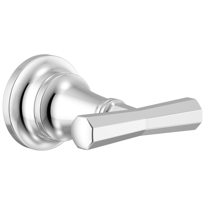 Brizo Beauclere T66666 Sensori Volume Control Trim with Cross Handle - Chrome