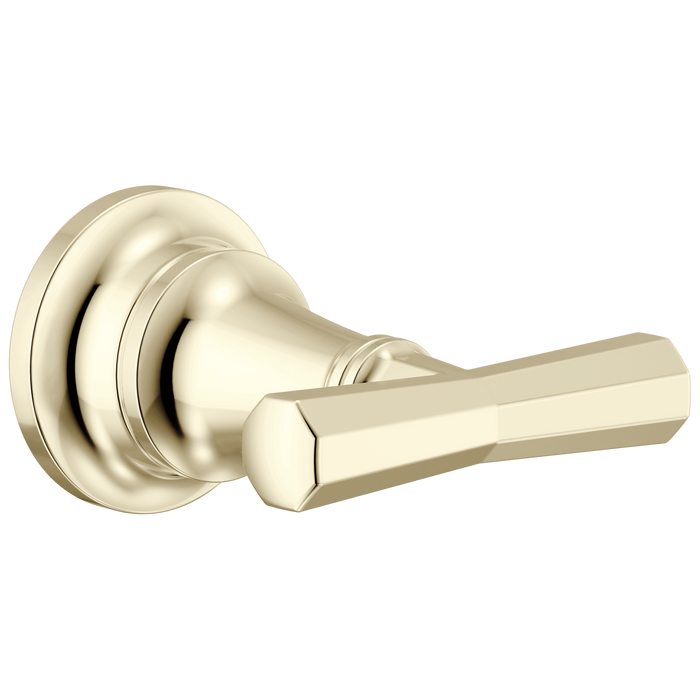 Brizo Beauclere T66666 Sensori Volume Control Trim with Cross Handle - Polished Nickel