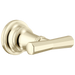 Brizo Beauclere T66666 Sensori Volume Control Trim with Cross Handle - Polished Nickel