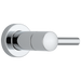 Brizo Brizo Odin: Sensori Volume Control with Lever Handle