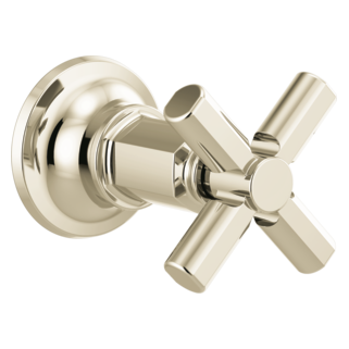 Brizo Invari: Sensori Volume Control Trim With Cross Handle