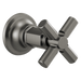 Brizo Invari: Sensori Volume Control Trim With Cross Handle