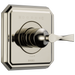Brizo Brizo Virage: SENSORI THERMOSTATIC VALVE TRIM
