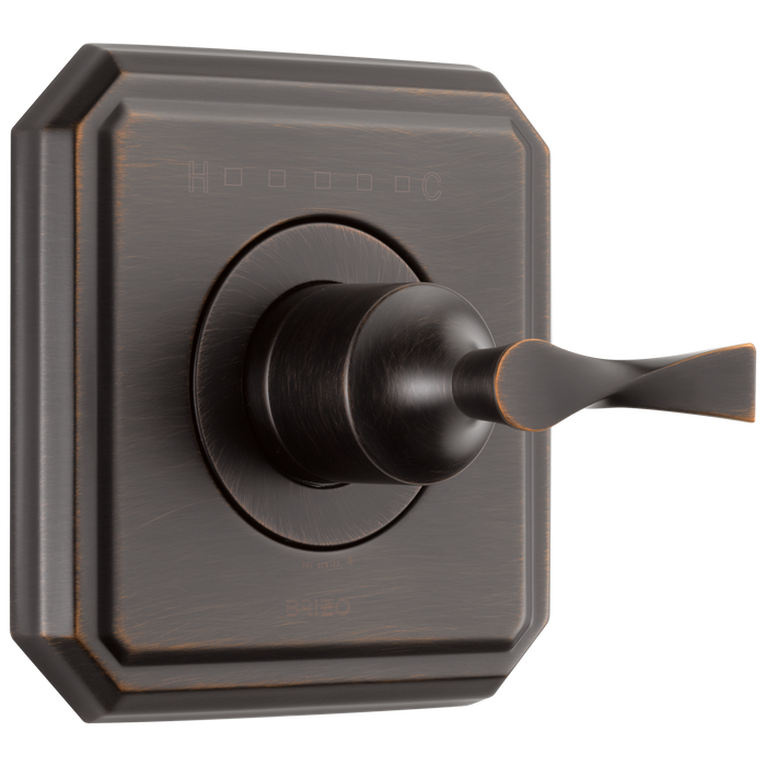 Brizo Brizo Virage: SENSORI THERMOSTATIC VALVE TRIM