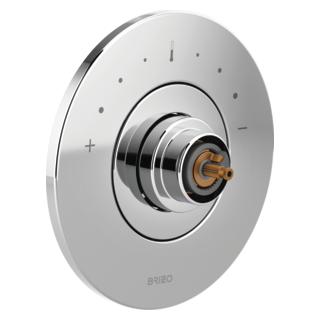 Brizo Litze: Sensori Thermostatic Valve Trim - Less Handle