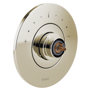 Brizo Litze: Sensori Thermostatic Valve Trim - Less Handle