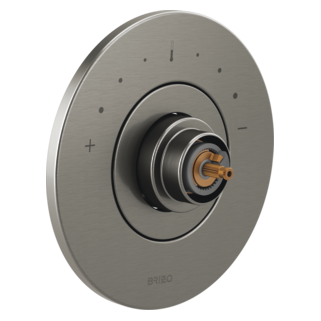 Brizo Litze: Sensori Thermostatic Valve Trim - Less Handle