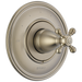 Brizo Brizo Brizo Traditional: Sensori Thermostatic Valve Trim - Cross