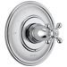 Brizo Brizo Brizo Traditional: Sensori Thermostatic Valve Trim - Cross