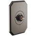 Brizo Beauclere T66T065 Sensori Thermostatic Valve Trim - Less Handle - Brilliance Black Onyx