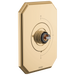 Brizo Beauclere T66T065 Sensori Thermostatic Valve Trim - Less Handle - Polished Gold