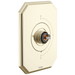 Brizo Beauclere T66T065 Sensori Thermostatic Valve Trim - Less Handle - Polished Nickel