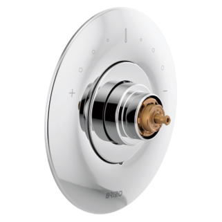 Brizo Odin: Sensori Thermostatic Valve Trim - Less Handle