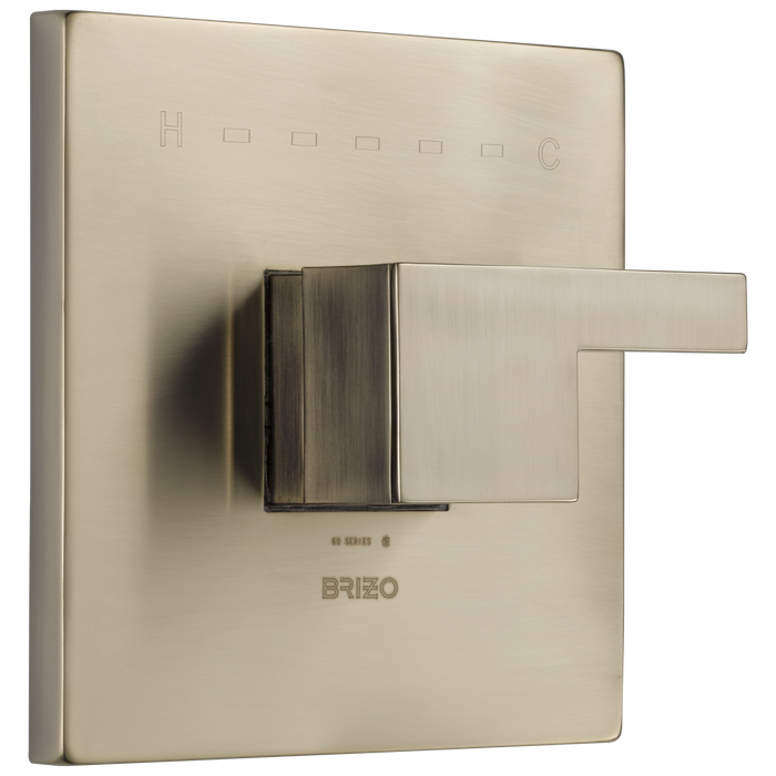 Brizo Brizo Siderna: Sensori Thermostatic Valve Trim