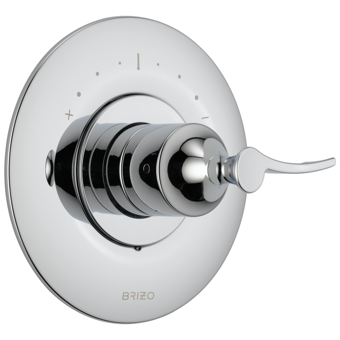 Brizo Brizo RSVP: Sensori Thermostatic Valve Trim - Lever