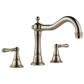 Polished Nickel