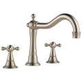 Brushed Nickel