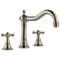 Polished Nickel