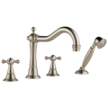 Brushed Nickel