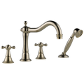 Polished Nickel