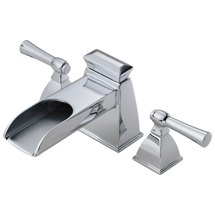 Brizo Brizo Vesi: Roman Tub Trim
