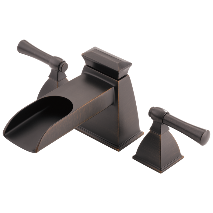Brizo Brizo Vesi: Two Handle Roman Tub Faucet