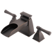 Brizo Brizo Vesi: Two Handle Roman Tub Faucet