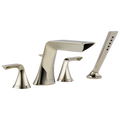 Polished Nickel