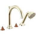 Polished Nickel