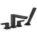 Brizo Brizo Vettis: Roman Tub Faucet With Handshower
