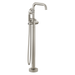 Brizo Litze: SINGLE-HANDLE FREESTANDING TUB FILLER - Less Handle