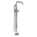 Brizo Litze: SINGLE-HANDLE FREESTANDING TUB FILLER - Less Handle