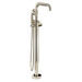 Brizo Litze: SINGLE-HANDLE FREESTANDING TUB FILLER - Less Handle