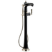Brizo Brizo Rook: Freestanding Floor Mount Tub Filler