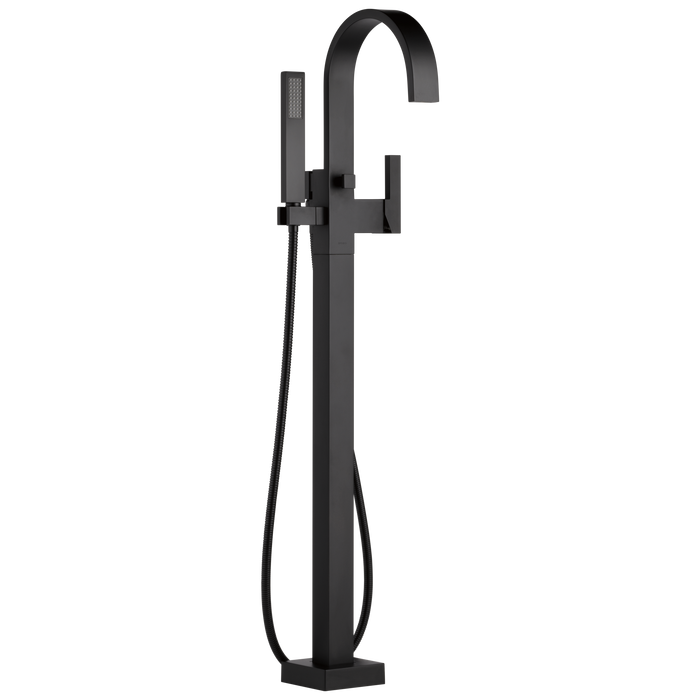 Brizo Brizo Siderna: Single-Handle Freestanding Tub Filler