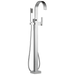 Brizo Brizo Siderna: Single-Handle Freestanding Tub Filler